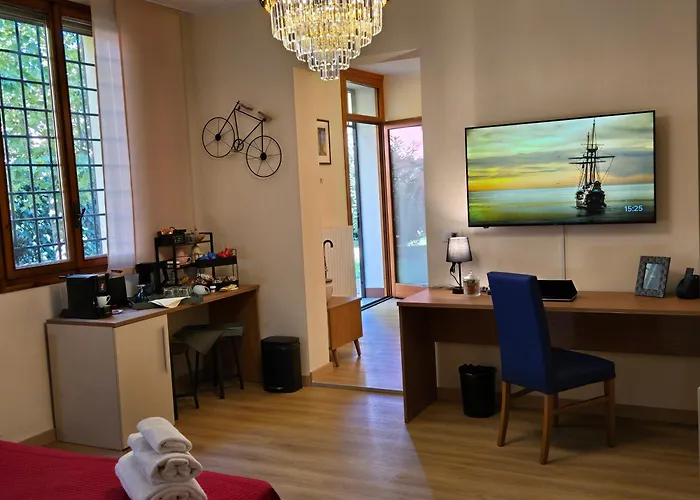 Apartament Casa Del Moro *
