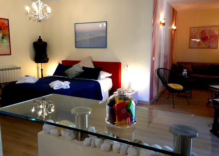 Apartament Casa Del Moro