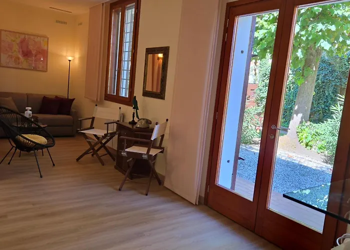 Casa Del Moro Apartament Minerbio