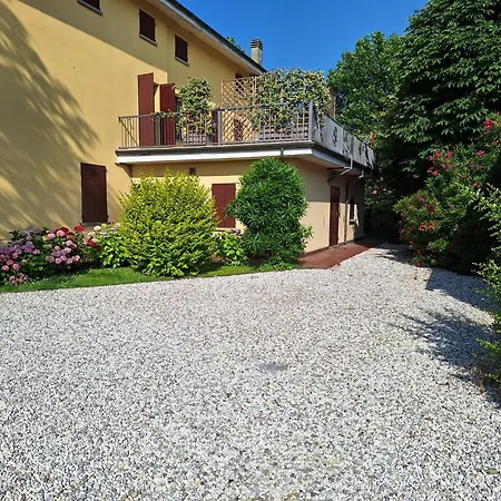 아파트 Residence Casa Del Moro 미네르비오