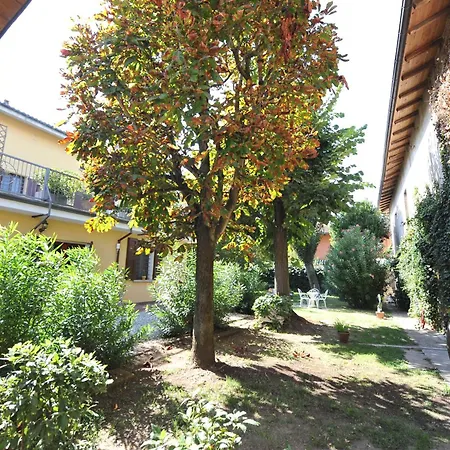 아파트 Residence Casa Del Moro 미네르비오