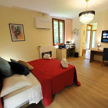 Residence Casa Del Moro 미네르비오