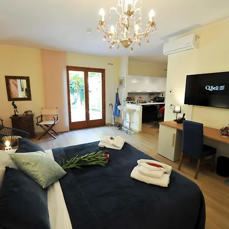 Residence Casa Del Moro 아파트 미네르비오