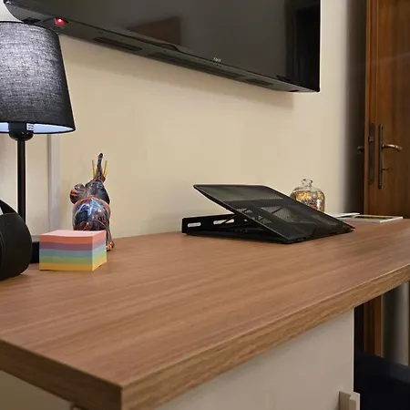 아파트 Residence Casa Del Moro 미네르비오