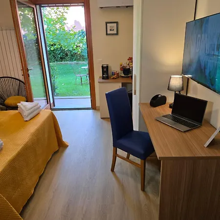 Residence Casa Del Moro