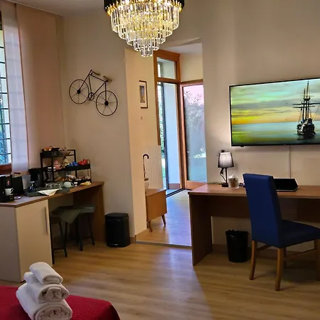 아파트 Residence Casa Del Moro *