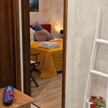 아파트 Residence Casa Del Moro