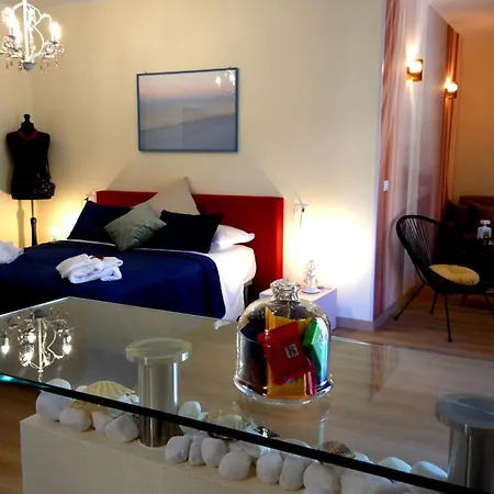 아파트 Residence Casa Del Moro