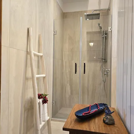 아파트 Residence Casa Del Moro