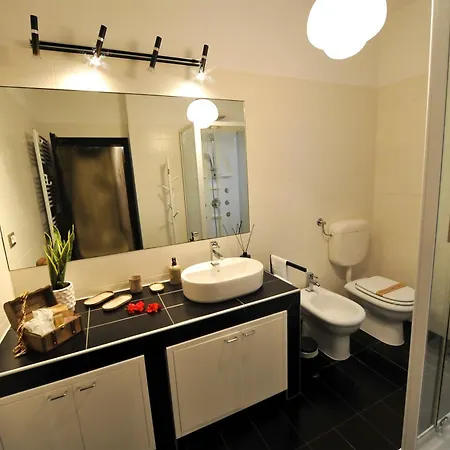 아파트 Residence Casa Del Moro