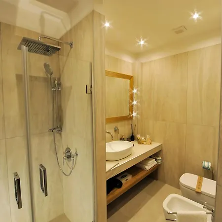 아파트 Residence Casa Del Moro 미네르비오