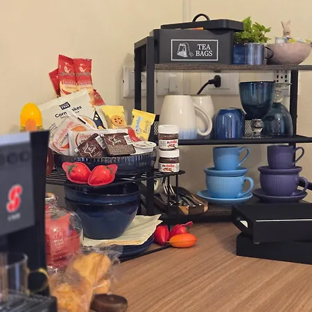 Residence Casa Del Moro * 미네르비오