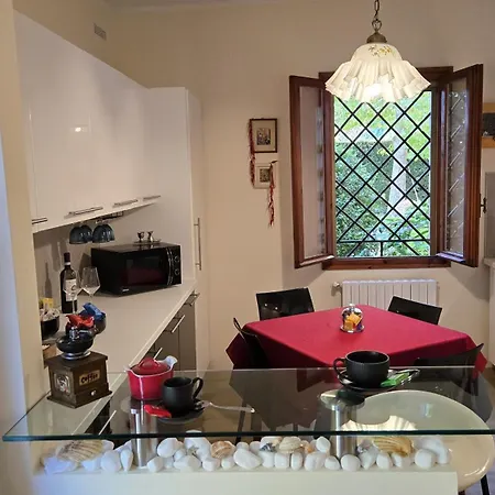 아파트 Residence Casa Del Moro 미네르비오