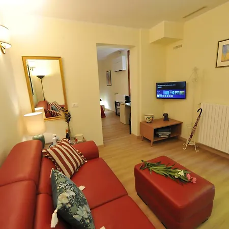 Residence Casa Del Moro 아파트 미네르비오