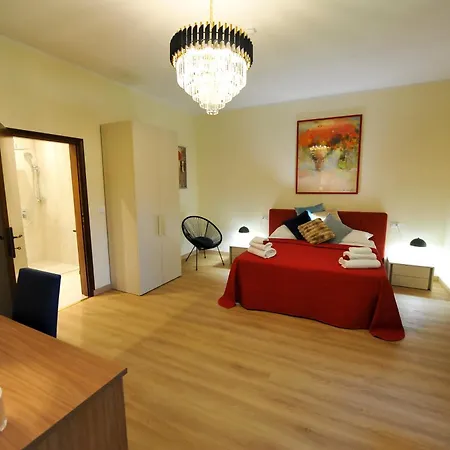 아파트 Residence Casa Del Moro *