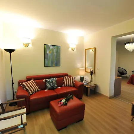 아파트 Residence Casa Del Moro