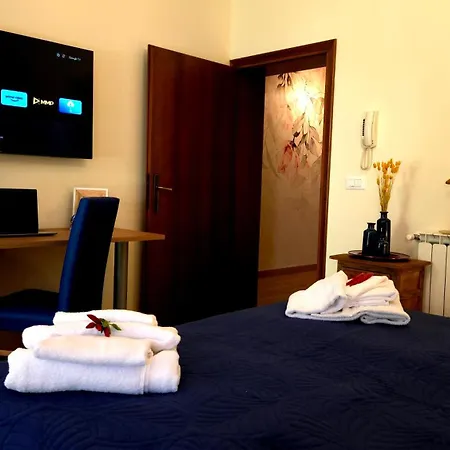Casa Del Moro Appartement *