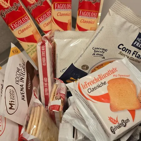 아파트 Residence Casa Del Moro