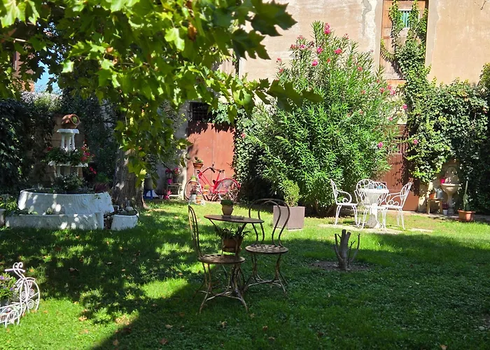 Residence Casa Del Moro * Minerbio