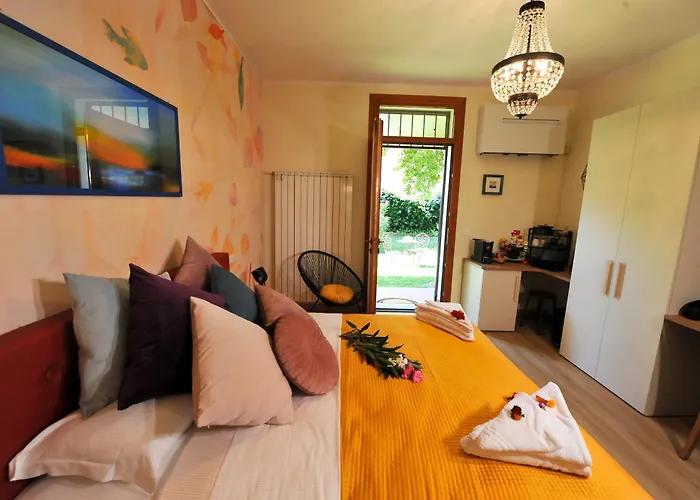 Residence Casa Del Moro Apartamento *