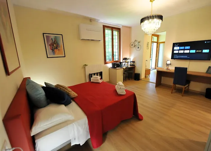 Residence Casa Del Moro Minerbio