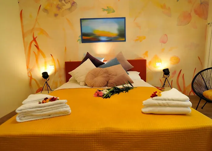 Residence Casa Del Moro Apartamento *