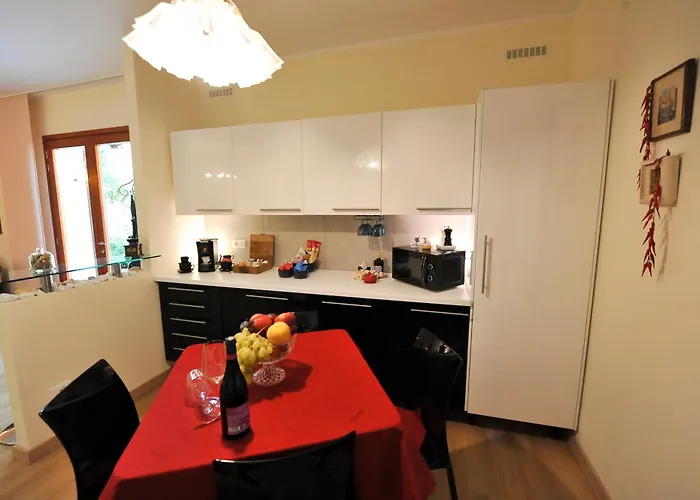 Residence Casa Del Moro Appartement