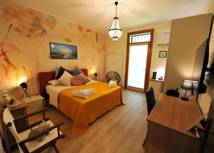 Appartement Residence Casa Del Moro