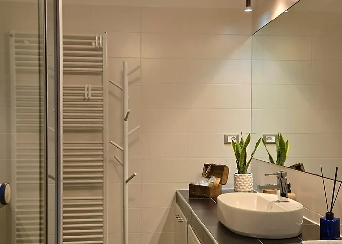 Residence Casa Del Moro Appartement *