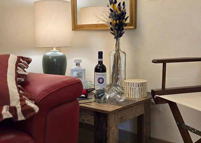 Residence Casa Del Moro Appartement *