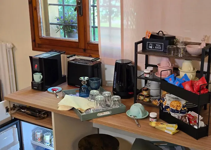 Residence Casa Del Moro Minerbio