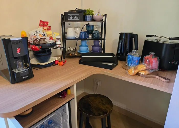 Residence Casa Del Moro Appartement