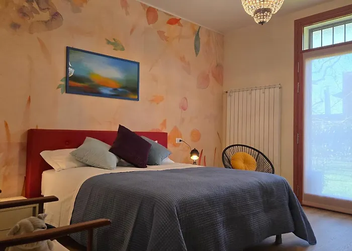 Residence Casa Del Moro Appartement