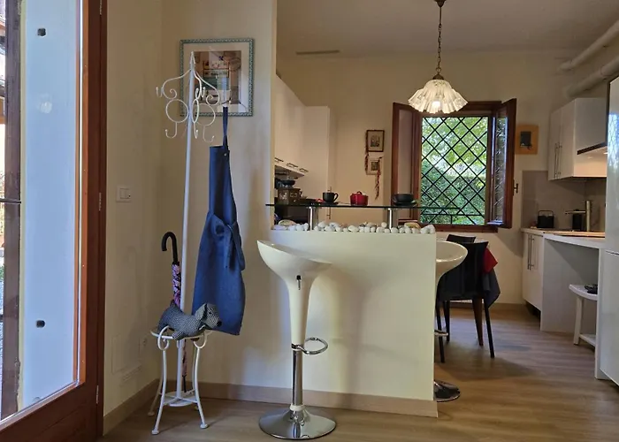 Appartement Residence Casa Del Moro