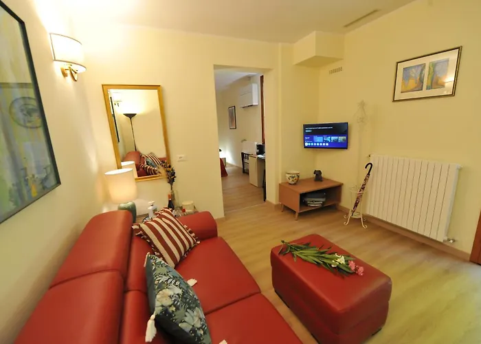 Residence Casa Del Moro Appartement Minerbio