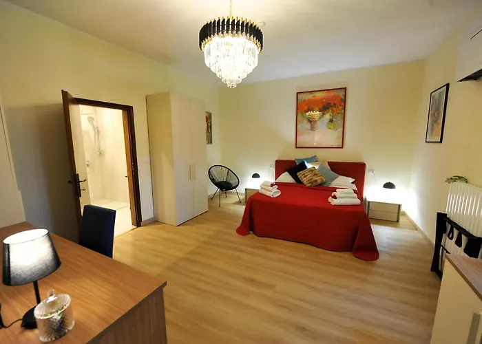 Appartement Residence Casa Del Moro *