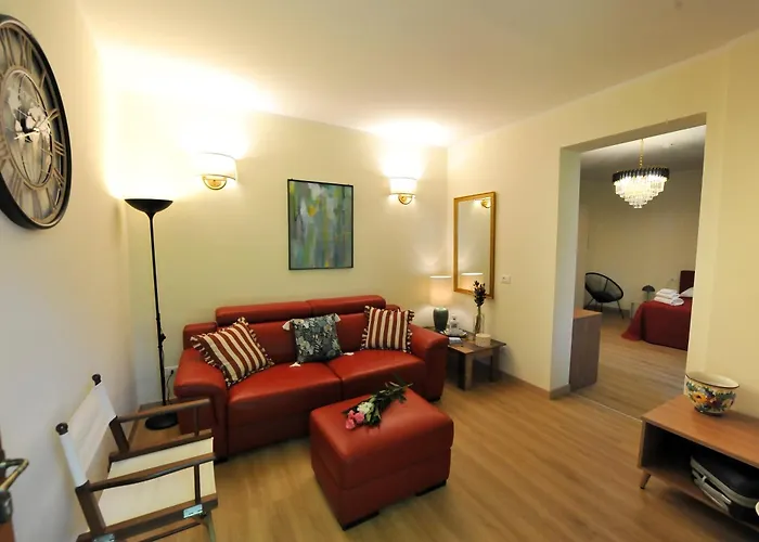 Appartement Residence Casa Del Moro