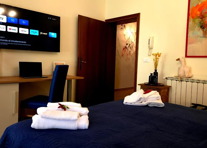 Residence Casa Del Moro Appartement *