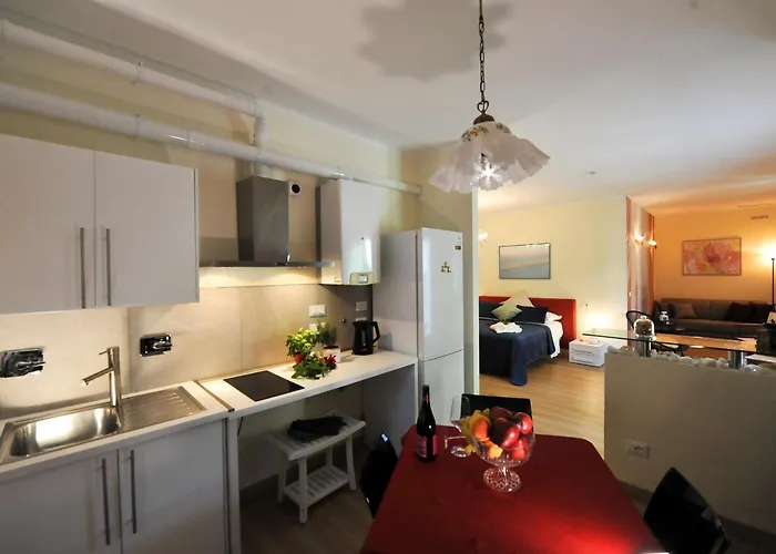 Residence Casa Del Moro Appartement Minerbio