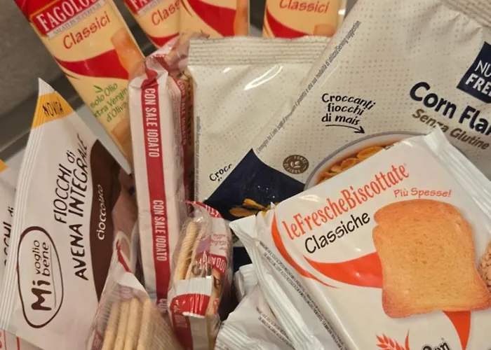 Appartement Residence Casa Del Moro